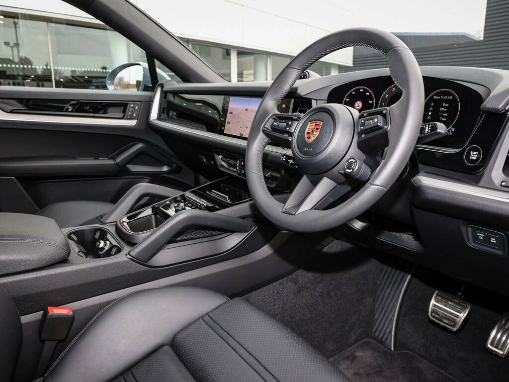 Porsche Cayenne S Coup233 Grey #5