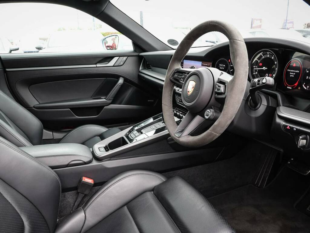 Porsche 911 Carrera S My24 Grey #4