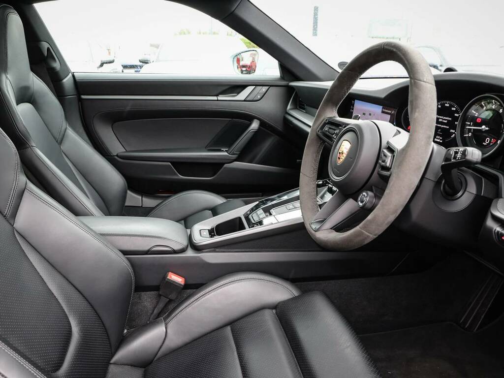 Porsche 911 Carrera S My24 Grey #5