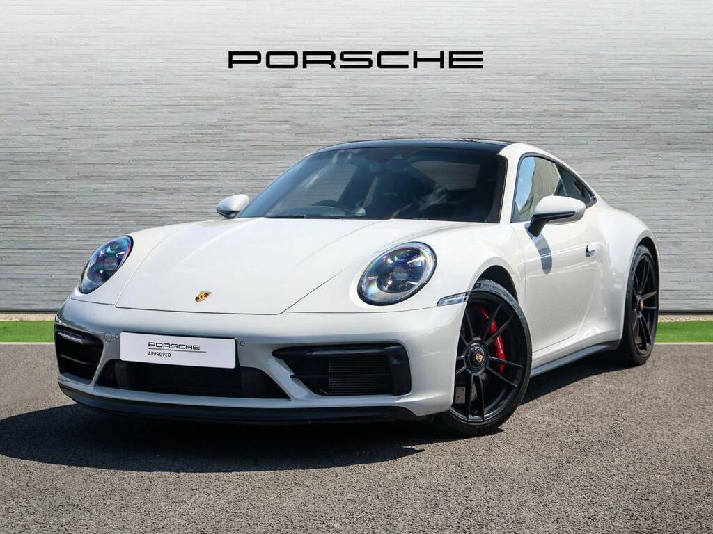 Porsche 911 Carrera 4 Gts My23   #2