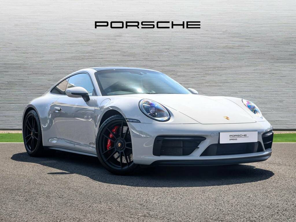 Porsche 911 Carrera 4 Gts My23 