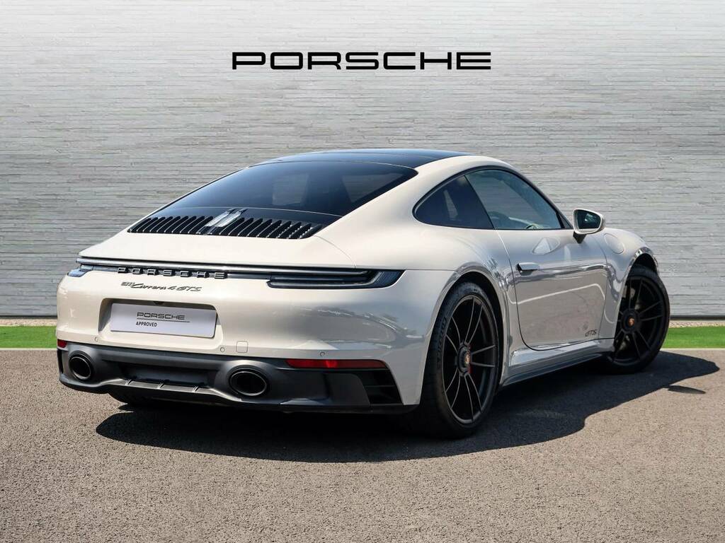 Porsche 911 Carrera 4 Gts My23   #3