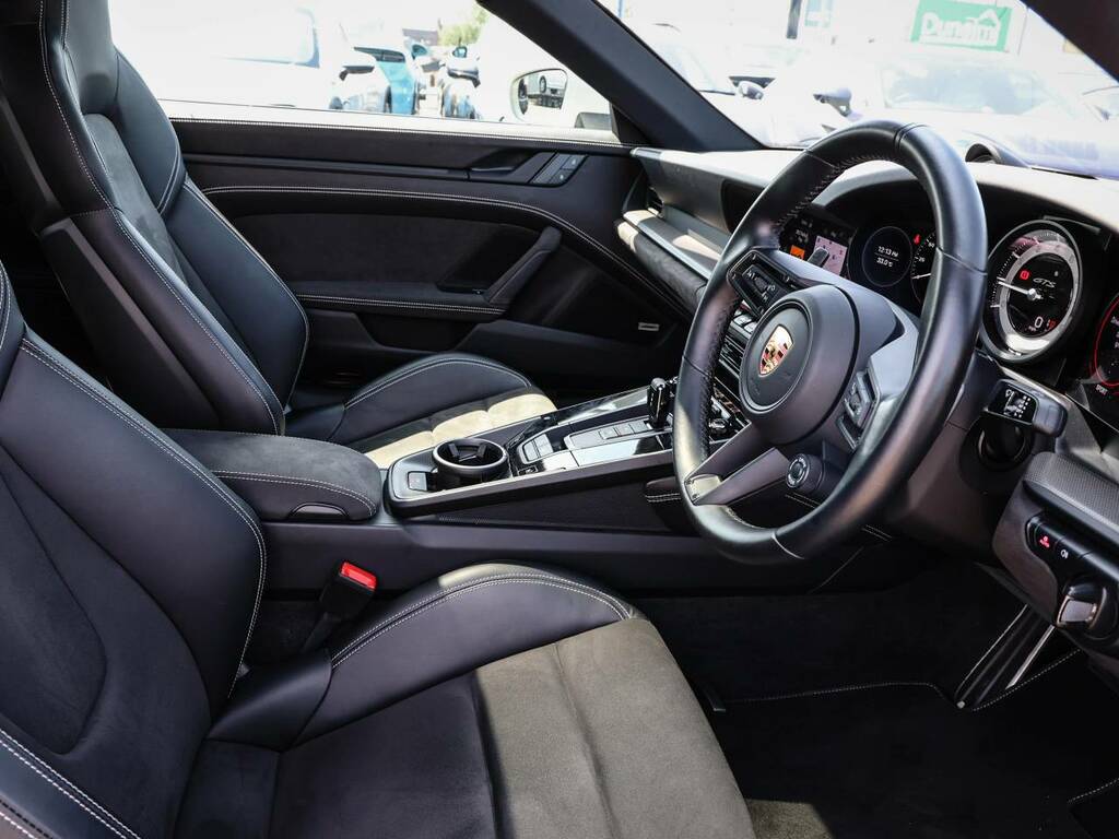 Porsche 911 Carrera 4 Gts My23   #5