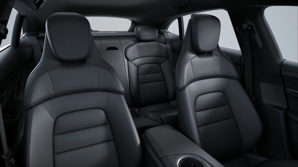 Porsche Taycan 4S Cross Turismo  Silver #6