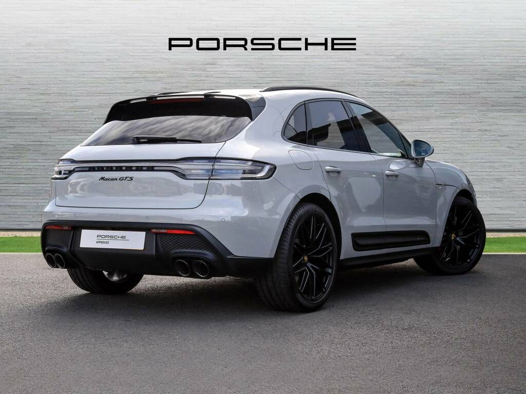 Porsche Macan Gts  #3
