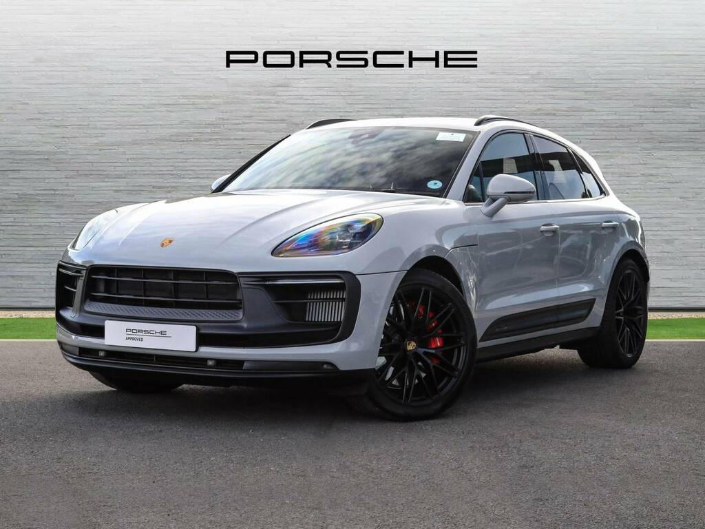 Porsche Macan Gts  #2