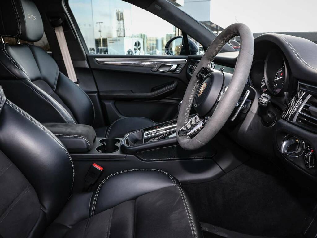 Porsche Macan Gts  #5