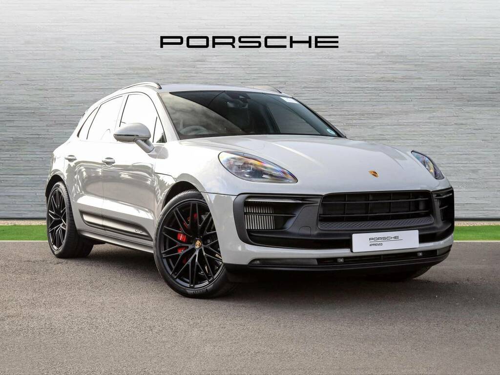 Porsche Macan Gts 