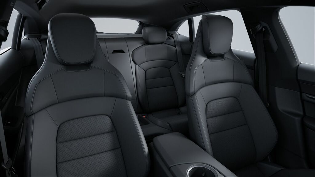Porsche Taycan 4S Cross Turismo Black #6