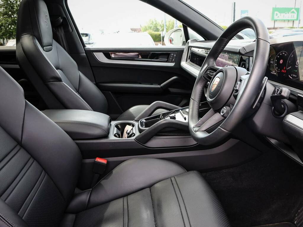 Porsche Cayenne E-hybrid Coup233  #5