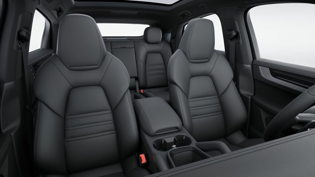 Porsche Cayenne E-hybrid Coup233 