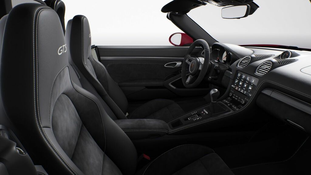 Porsche 718 Boxster Gts 4.0 