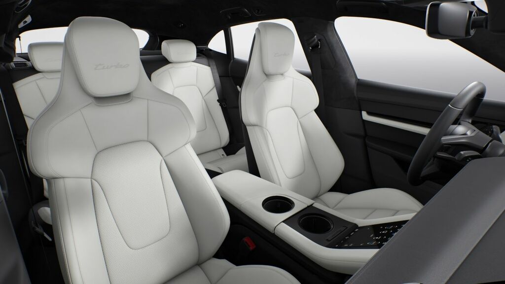 Porsche Taycan Turbo Sport Turismo My22