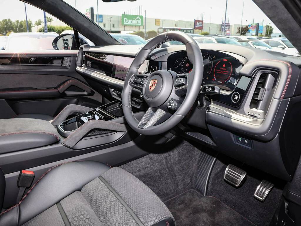 Porsche Cayenne Gts Coup233 Black #4