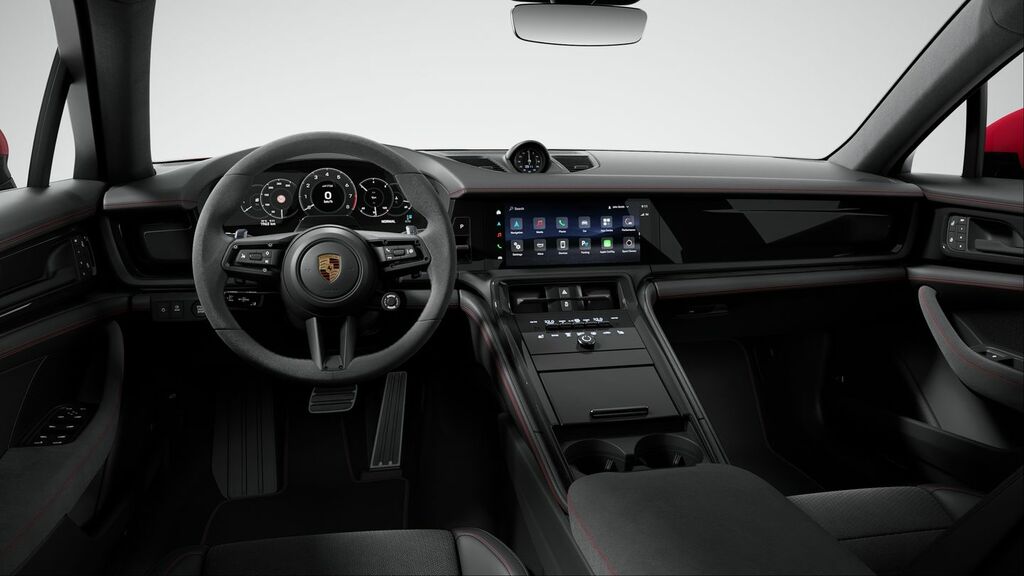 Porsche Panamera V6 25.9Kwh 4 E-hybrid Saloon Pdk Euro 6 Green #14