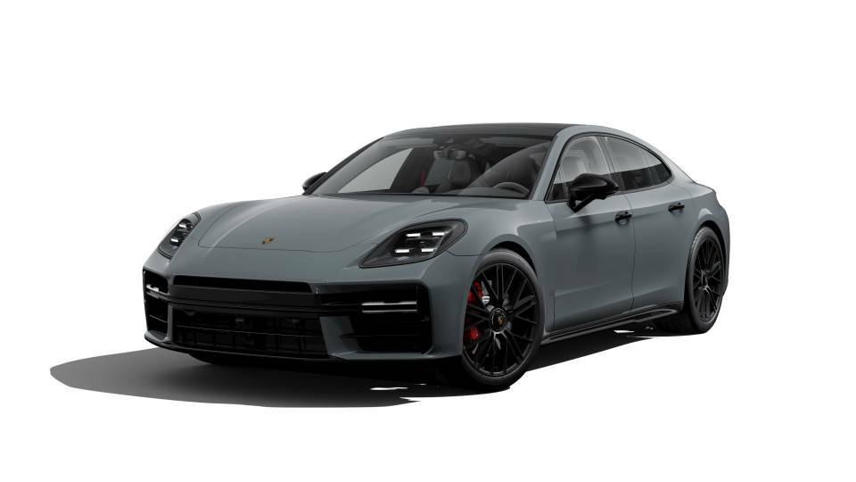 Porsche Panamera V6 25.9Kwh 4 E-hybrid Saloon Pdk Euro 6 Green #15