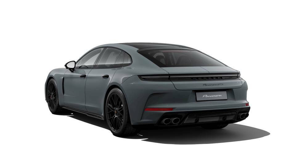 Porsche Panamera V6 25.9Kwh 4 E-hybrid Saloon Pdk Euro 6 Green #16