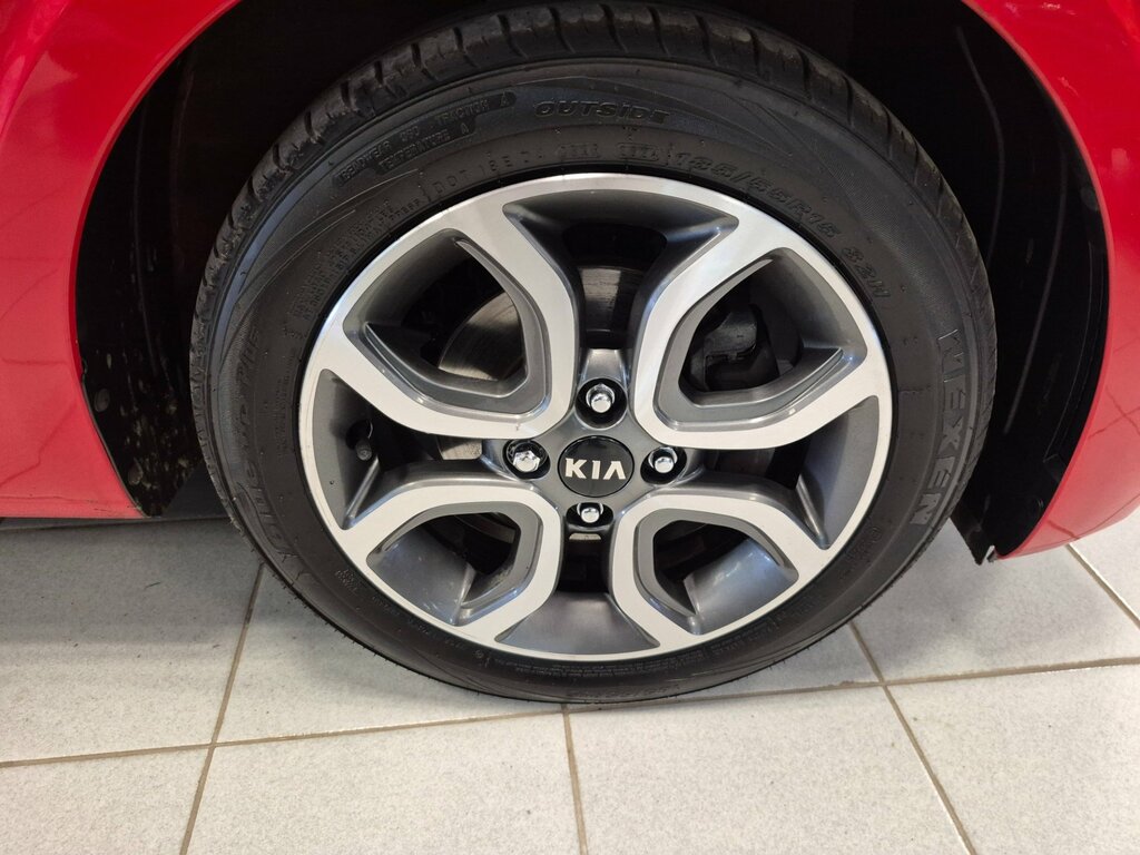 Kia Picanto 1 Blue #9