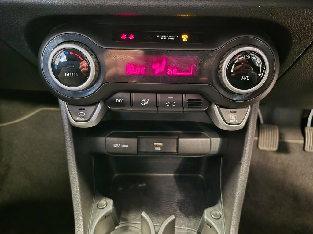 Kia Picanto 1 Blue #22