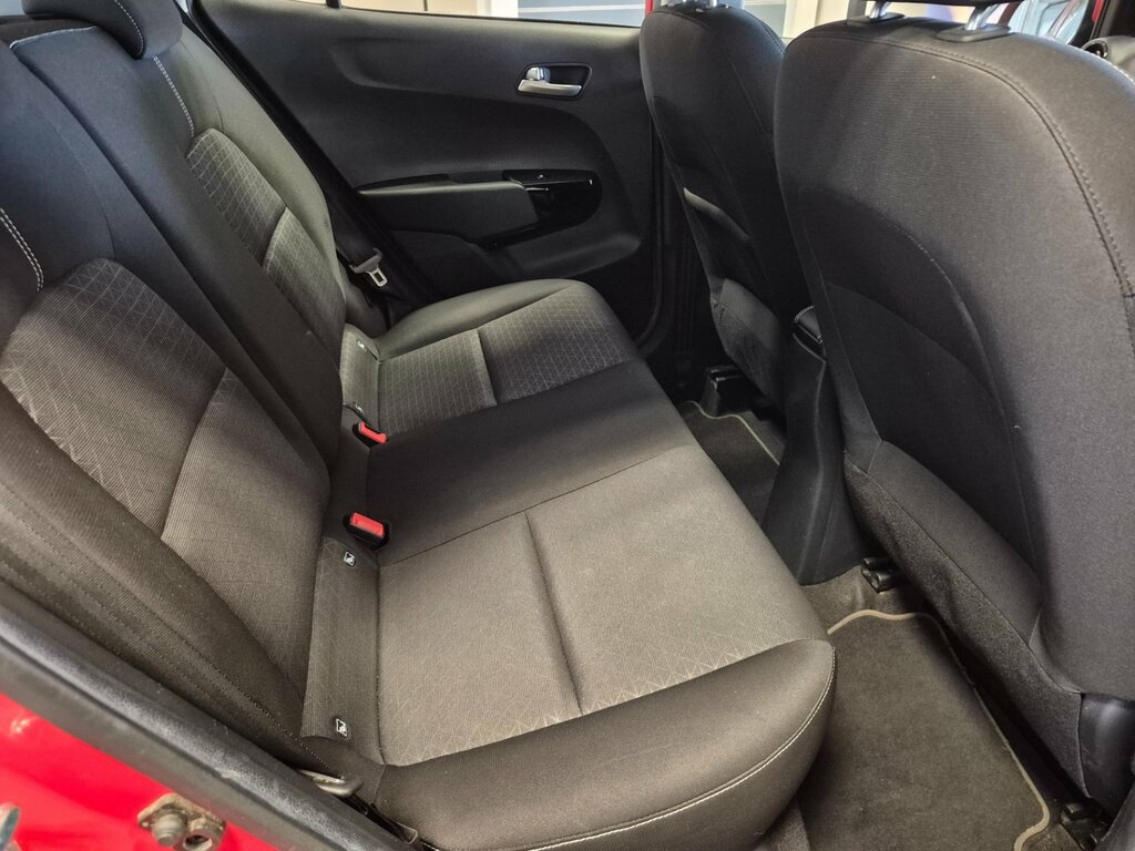 Kia Picanto 1 Blue #15
