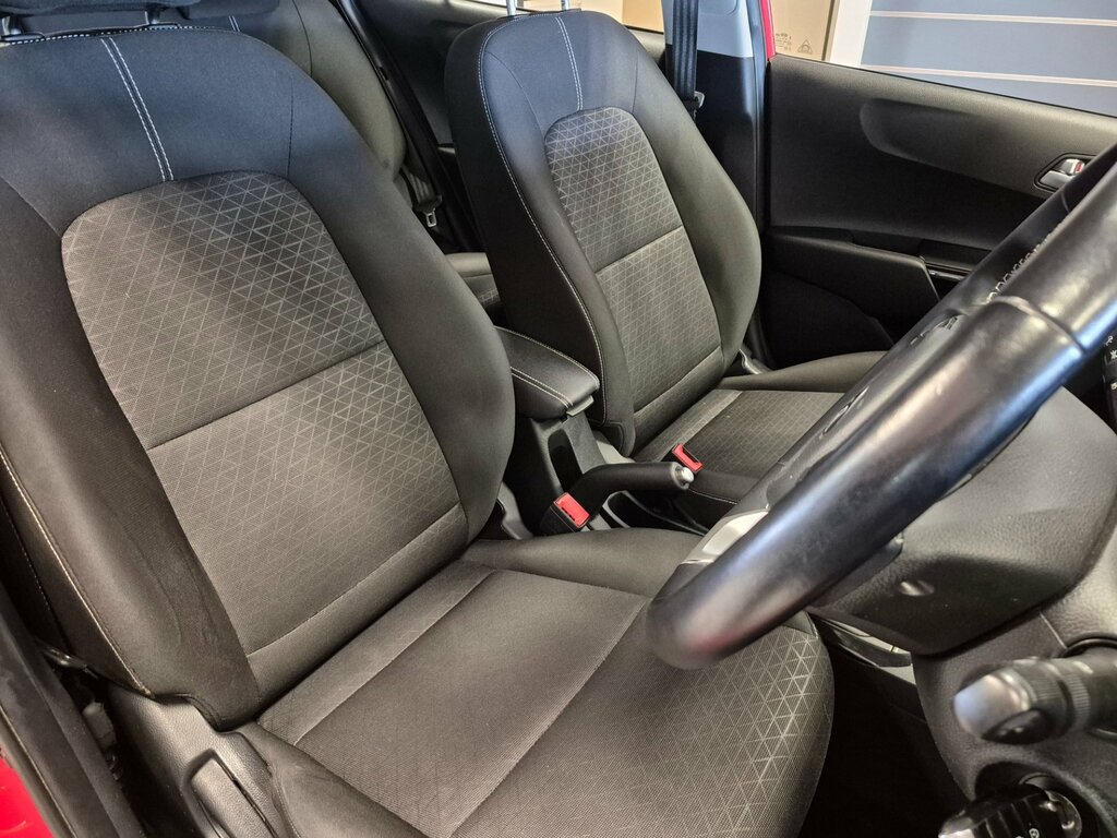 Kia Picanto 1 Blue #25