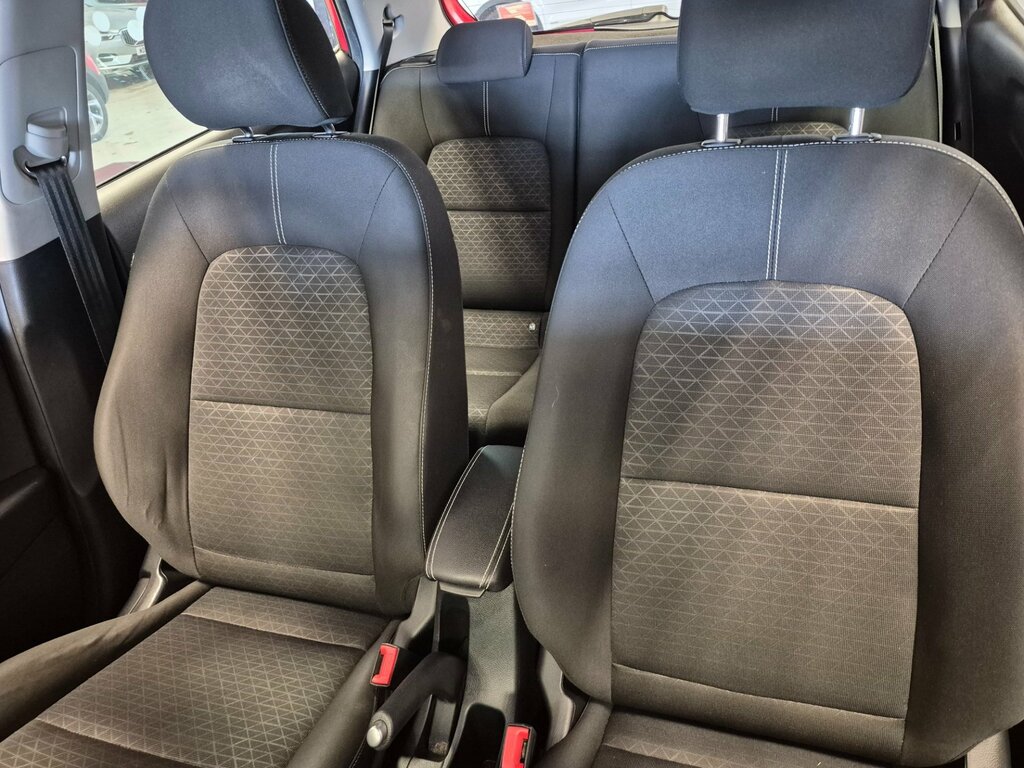 Kia Picanto 1 Blue #27