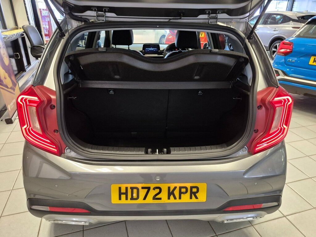 Kia Picanto 1.0 Gt-line 4 Seats Black #15