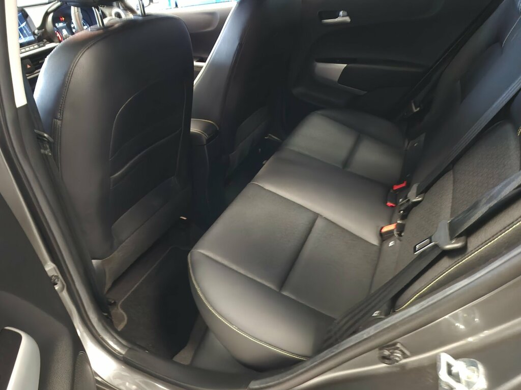 Kia Picanto 1.0 Gt-line 4 Seats Black #31