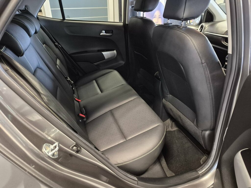 Kia Picanto 1.0 Gt-line 4 Seats Black #18