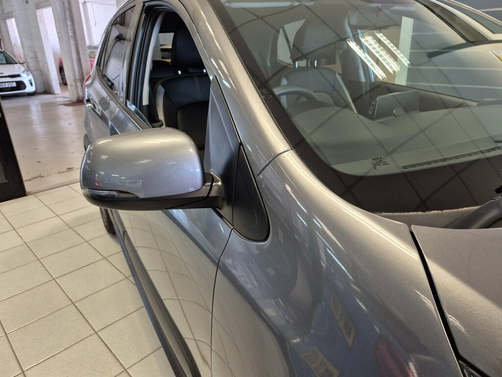 Kia Picanto 1.0 Gt-line 4 Seats Black #12