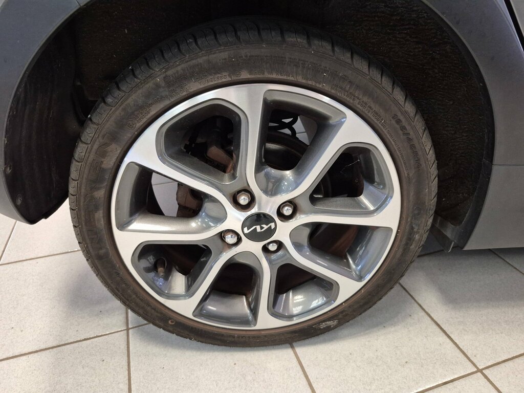 Kia Picanto 1.0 Gt-line 4 Seats Black #9