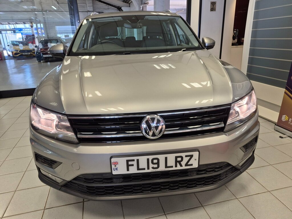 Volkswagen Tiguan 1.5 Tsi Evo Match Suv Dsg Euro 6 Ss Silver #4