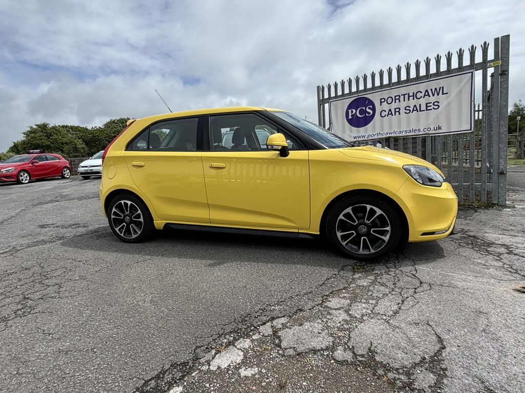 MG MG3 1.5 Vti-tech  #4