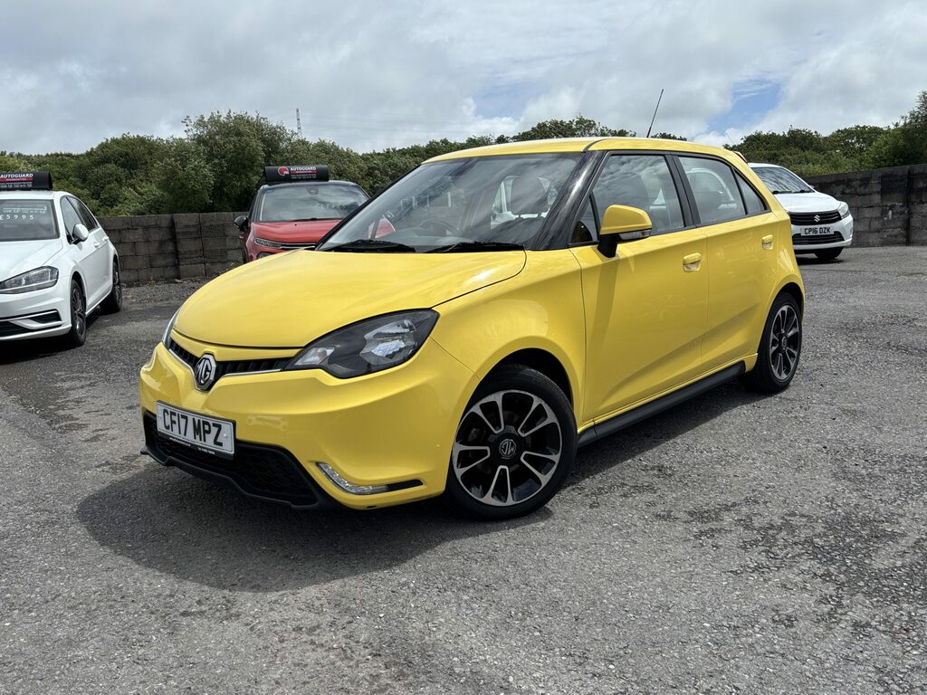 MG MG3 1.5 Vti-tech  #6