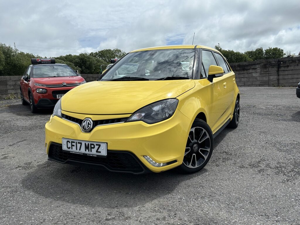 MG MG3 1.5 Vti-tech 