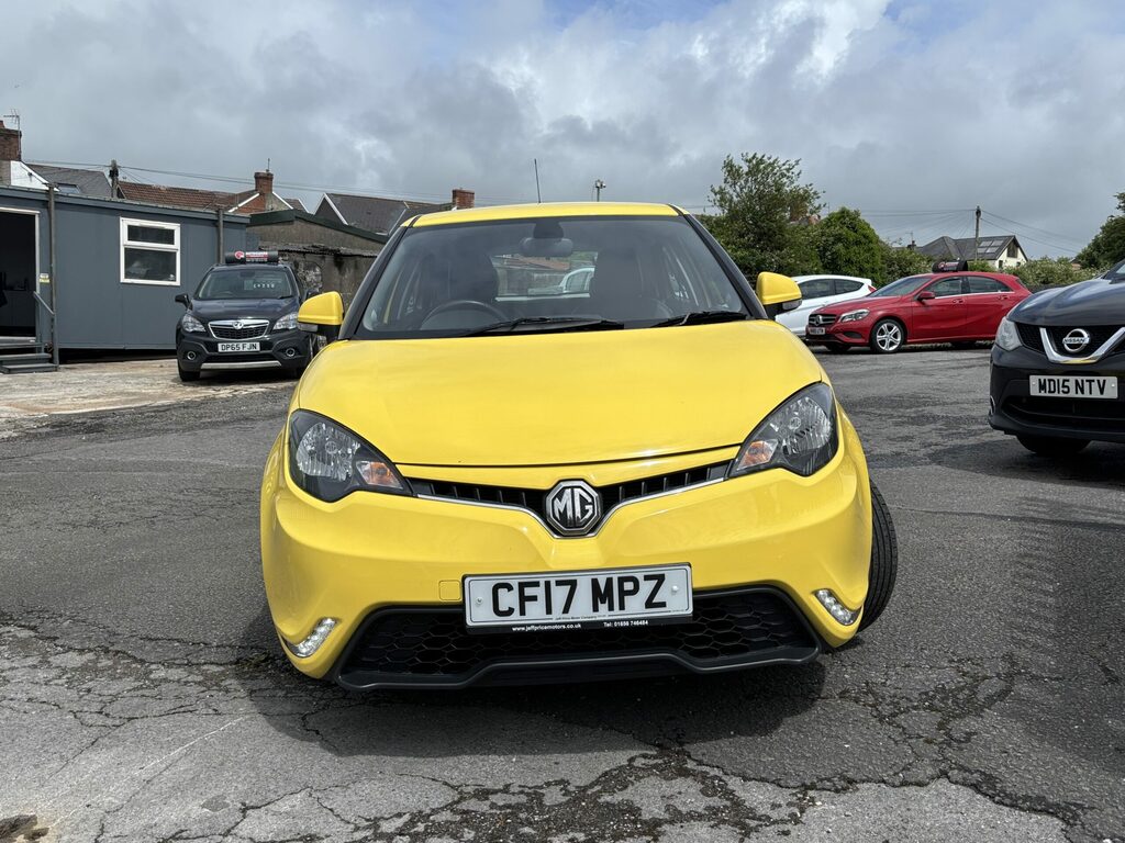 MG MG3 1.5 Vti-tech  #3