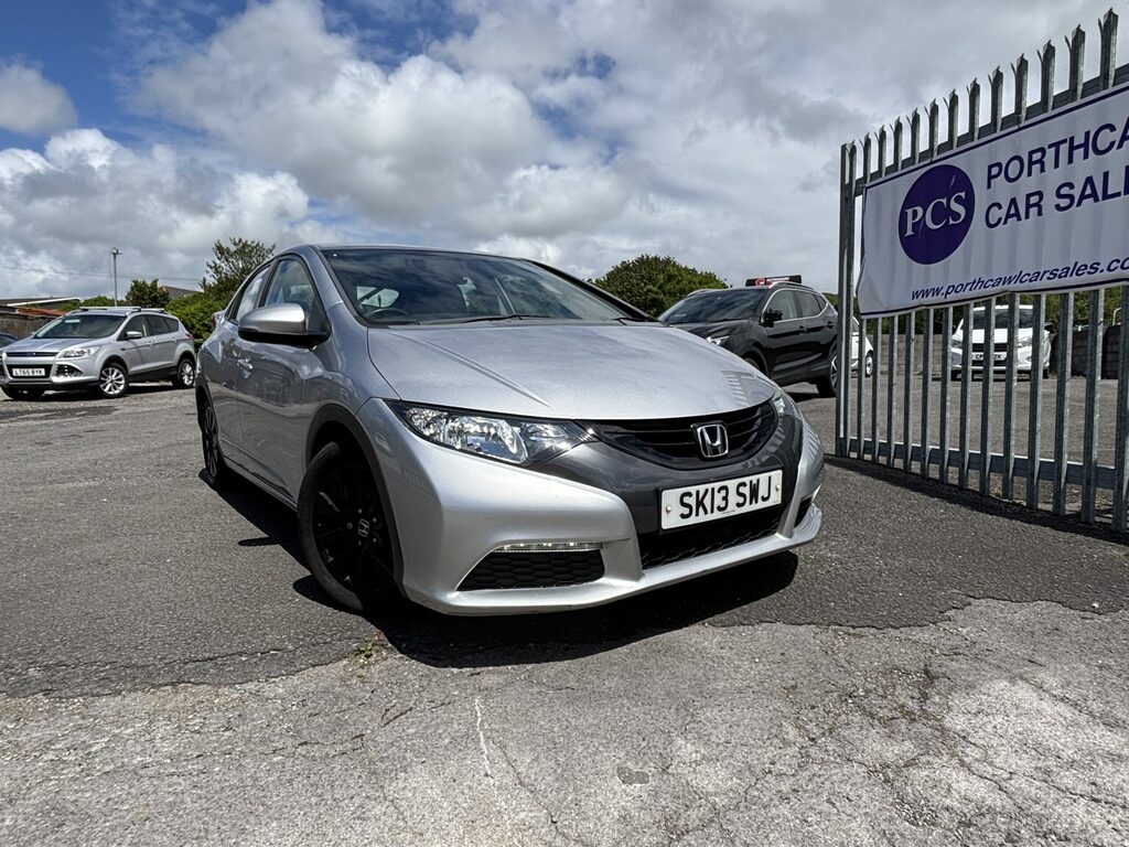 Honda Civic 1.6L I-dtec Se #2