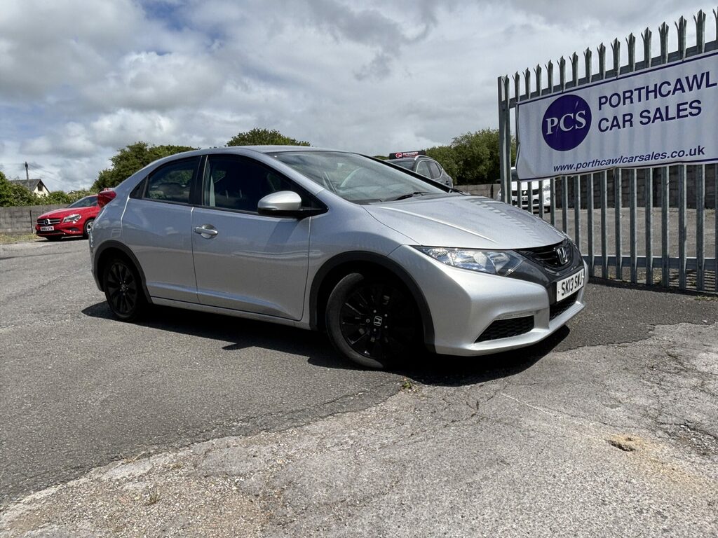 Honda Civic 1.6L I-dtec Se #5