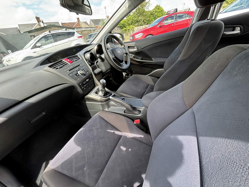 Honda Civic 1.4 I-vtec Se Brown #14