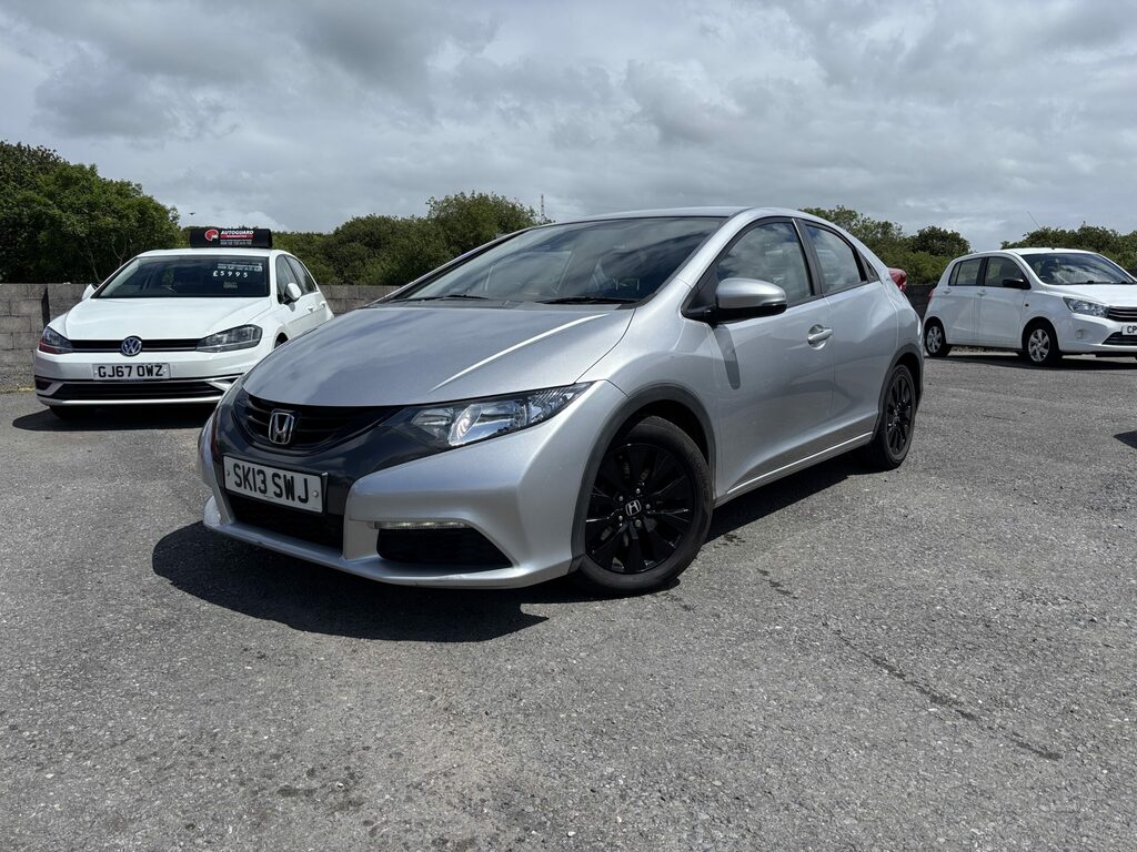 Honda Civic 1.6L I-dtec Se 