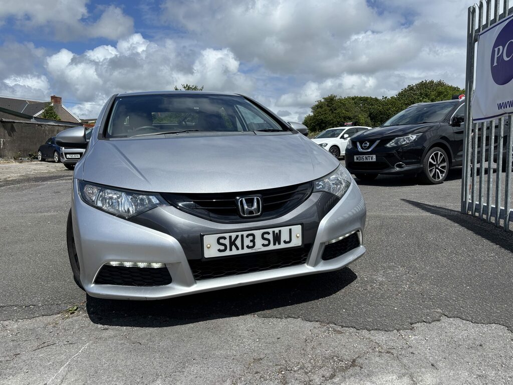 Honda Civic 1.6L I-dtec Se #3