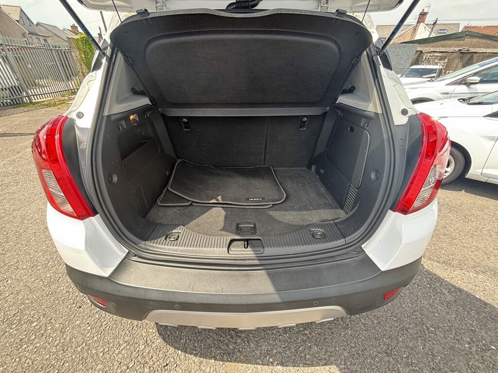 Vauxhall Mokka 1.6I Se #15