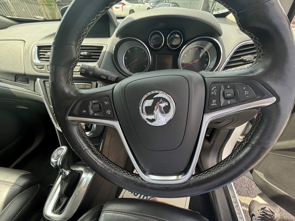 Vauxhall Mokka 1.6I Se #11