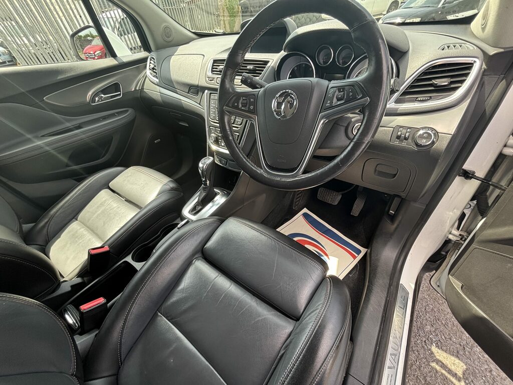 Vauxhall Mokka 1.6I Se #10