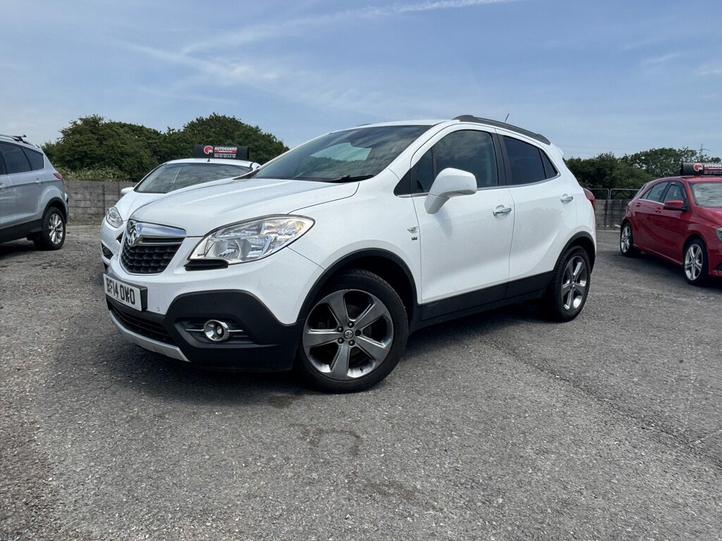 Vauxhall Mokka 1.6I Se #1