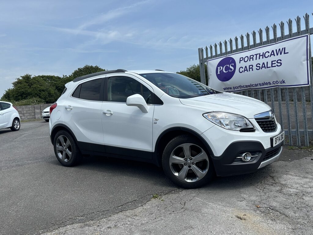 Vauxhall Mokka 1.6I Se #6