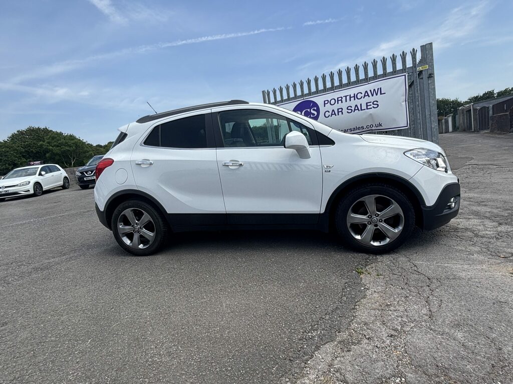 Vauxhall Mokka 1.6I Se #4