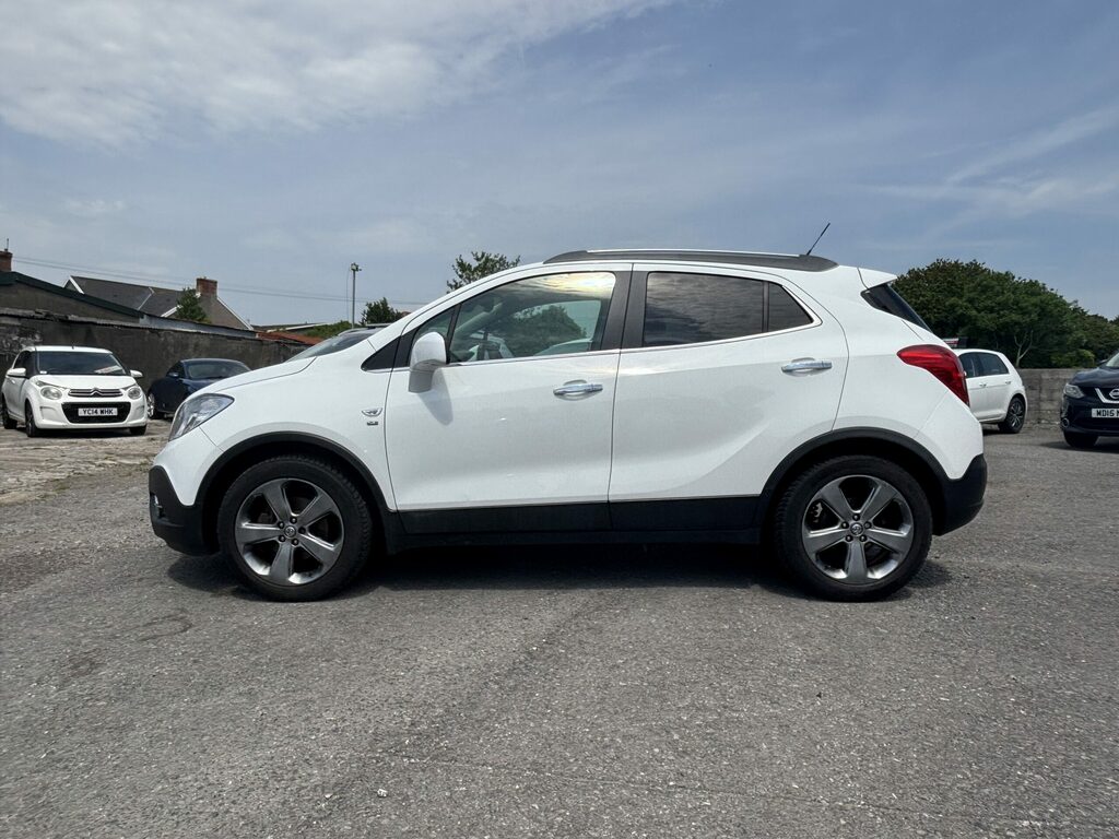 Vauxhall Mokka 1.6I Se #7