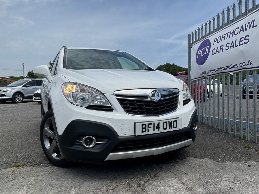 Vauxhall Mokka 1.6I Se #3