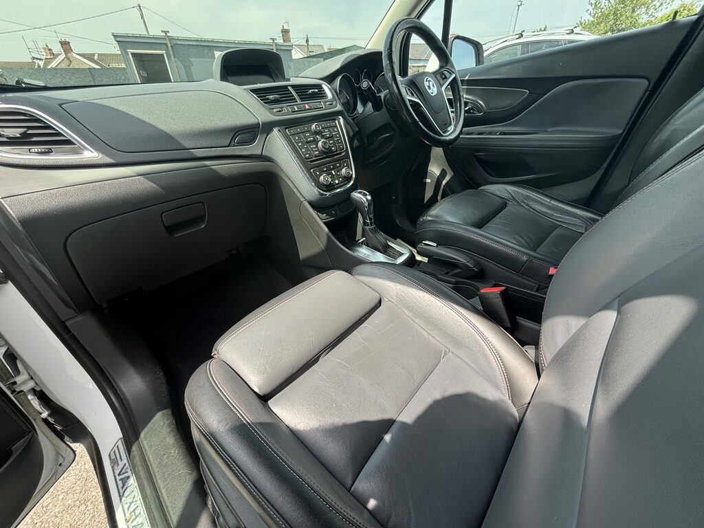 Vauxhall Mokka 1.6I Se #14
